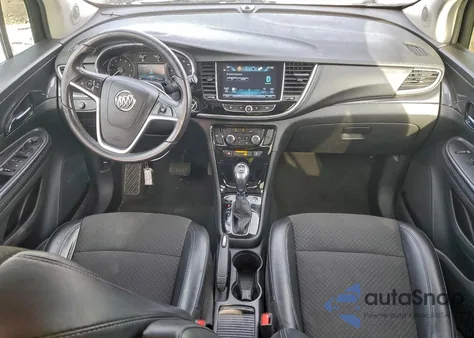 2021 Buick Encore Preferred из США, поврежденный, VIN KL4CJASB9MB357938